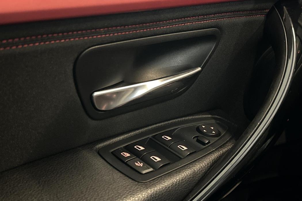 BMW 320 Gran Turismo 2014