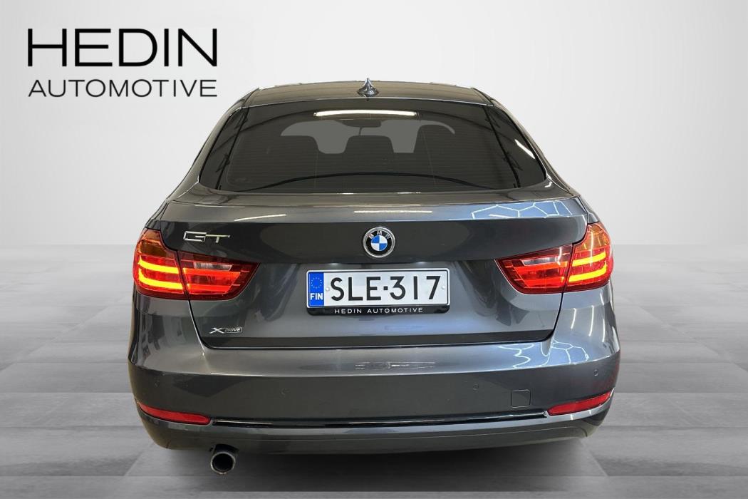 BMW 320 Gran Turismo 2014