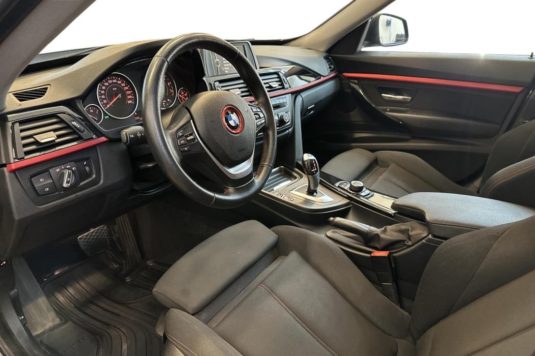 BMW 320 Gran Turismo 2014