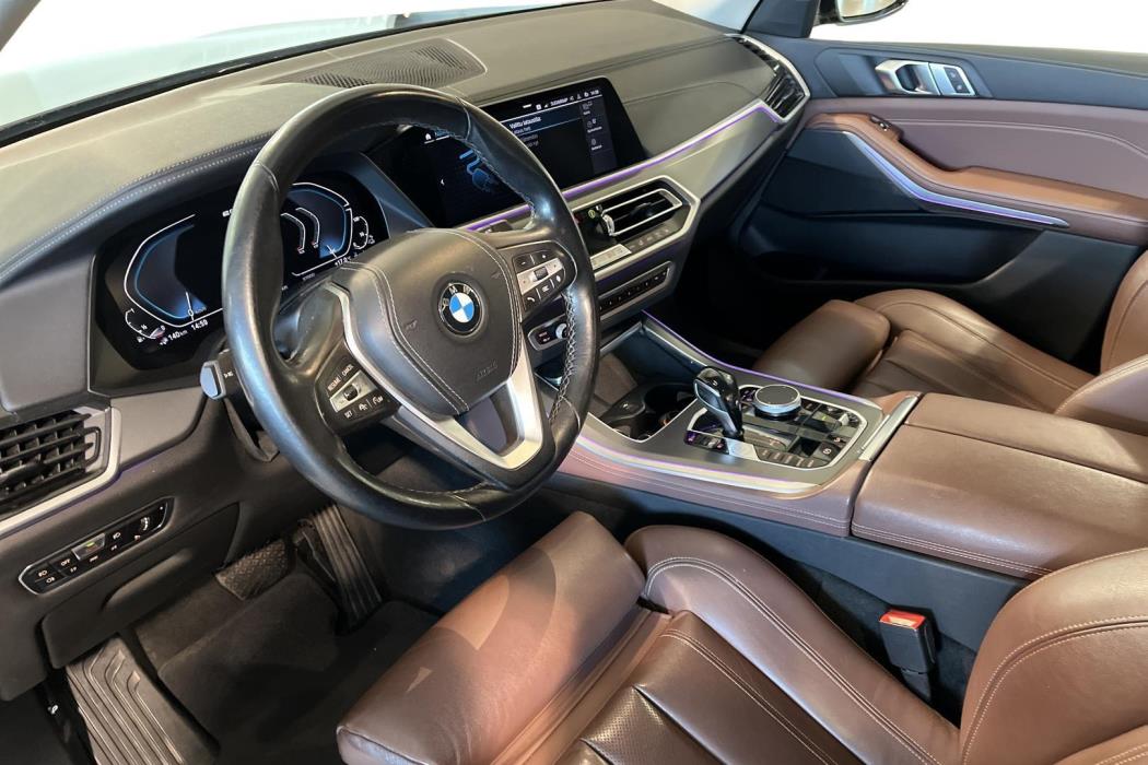BMW X5 2020