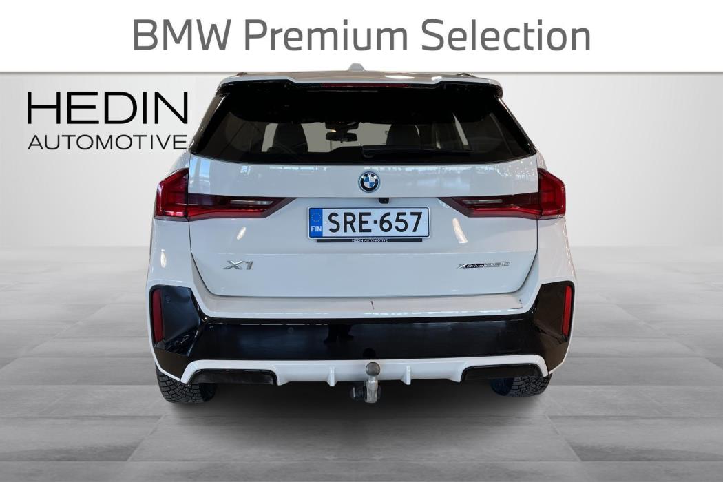 BMW X1 2024