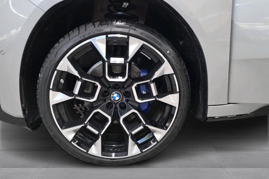BMW iX3 2026