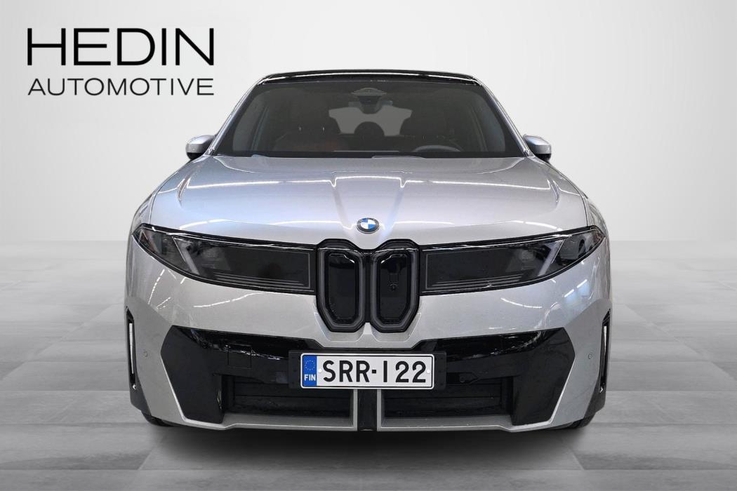 BMW iX3 2026