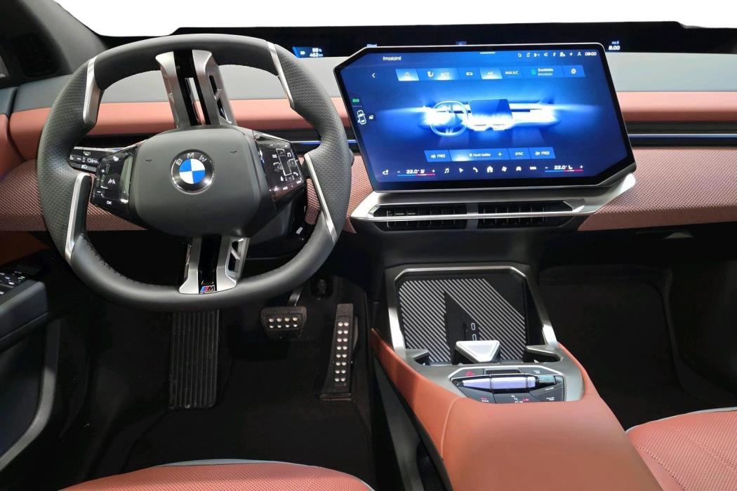 BMW iX3 2026