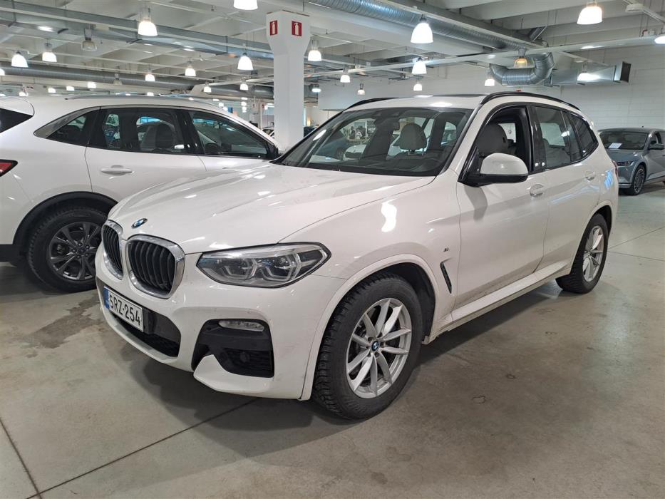 BMW X3 2019