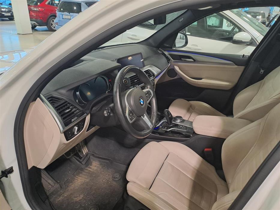BMW X3 2019