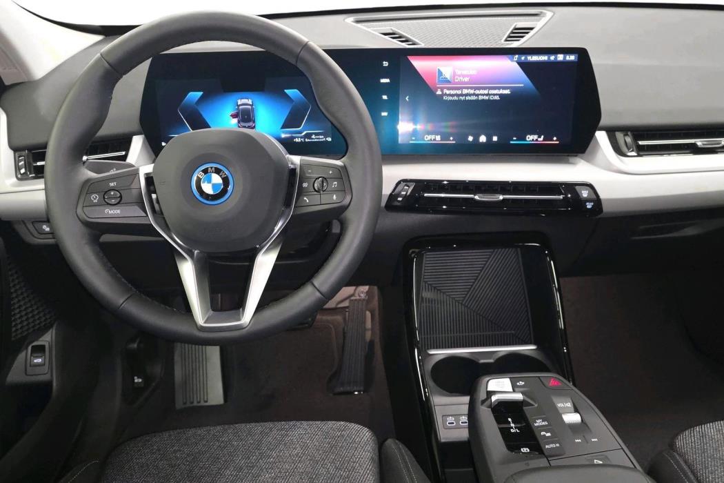 BMW X1 2025