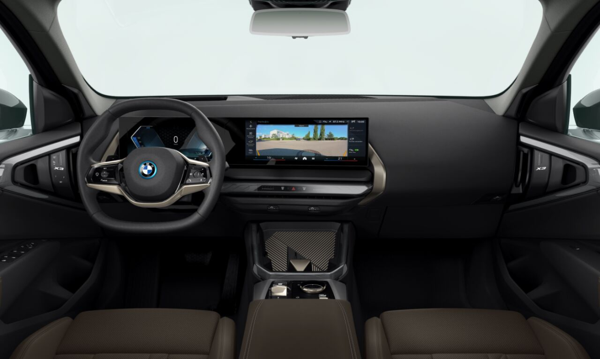 BMW X3 2025