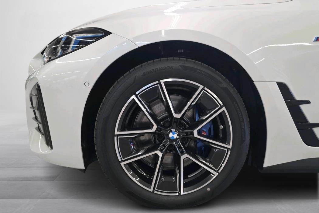 BMW i4 M60 2026
