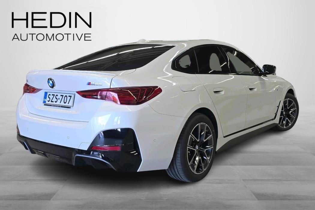 BMW i4 M60 2026