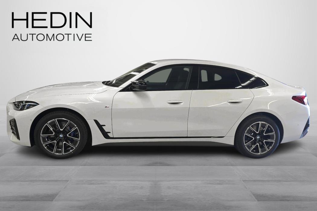 BMW i4 M60 2026