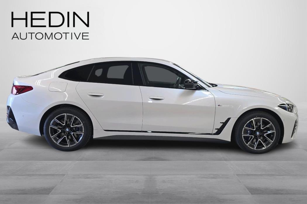 BMW i4 M60 2026
