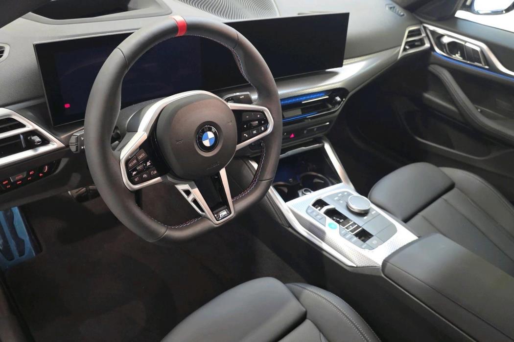 BMW i4 M60 2026