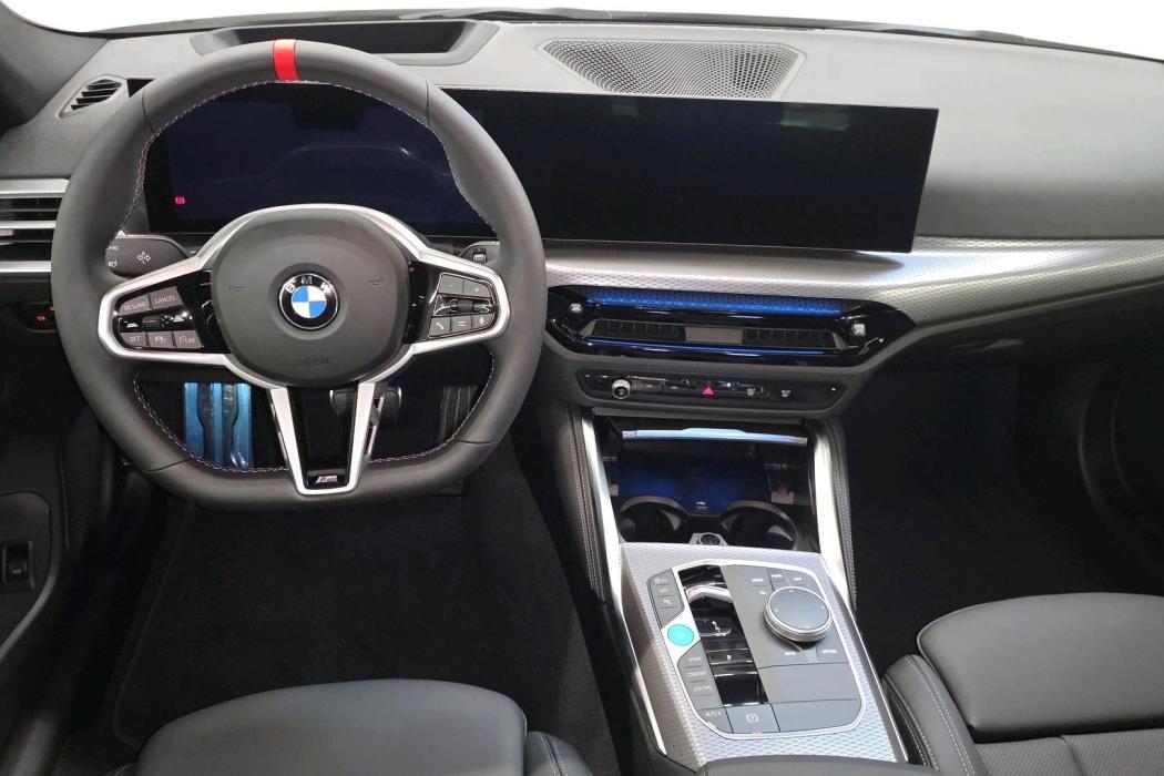 BMW i4 M60 2026