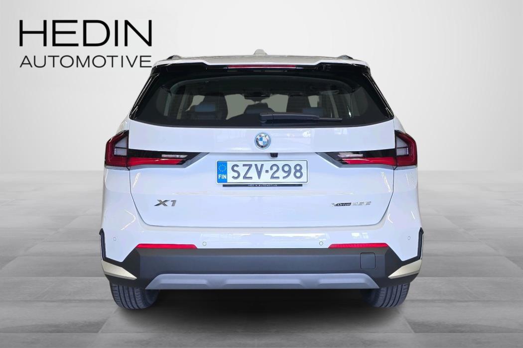 BMW X1 2026