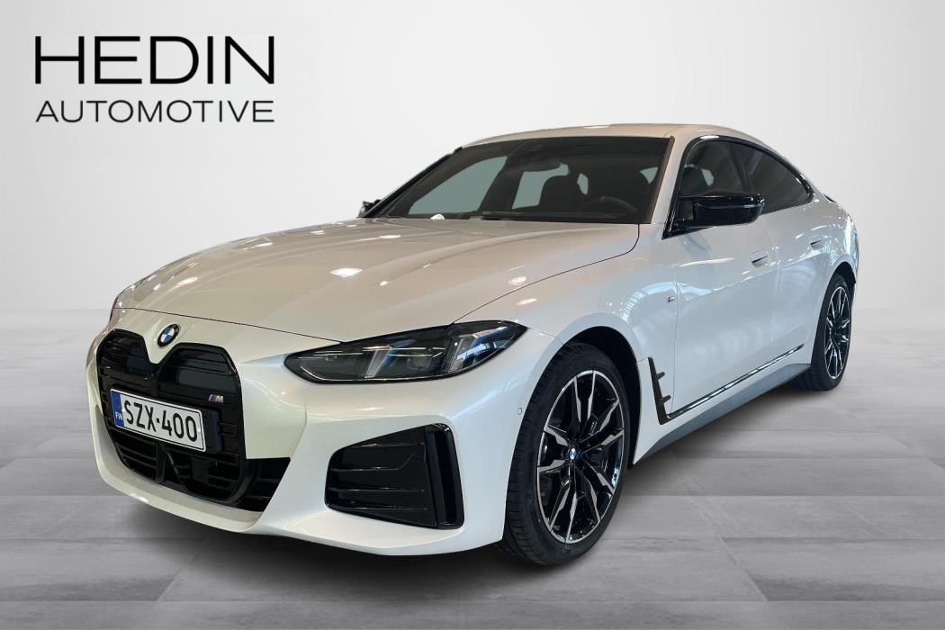 BMW i4 M60 2026