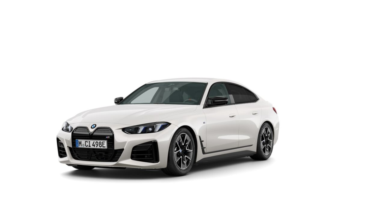 BMW i4 M60 2026