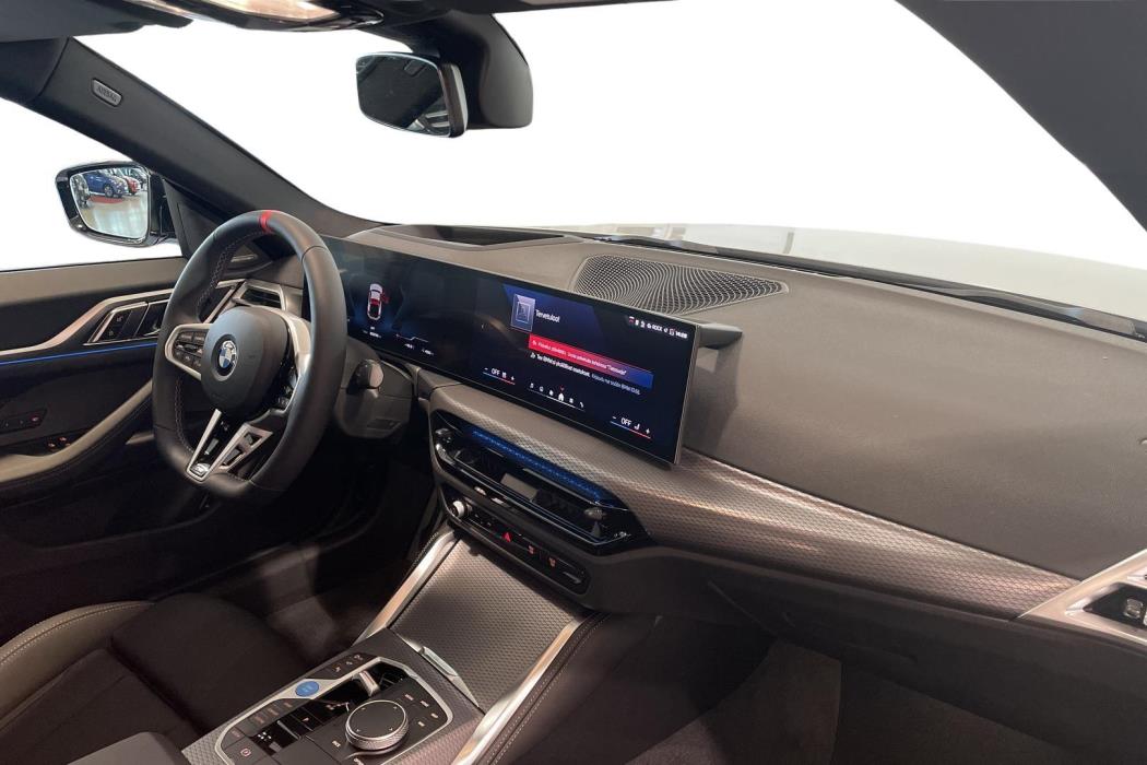 BMW i4 M60 2026