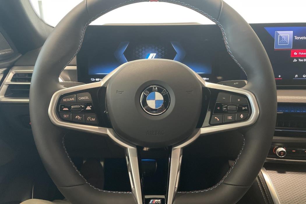BMW i4 M60 2026