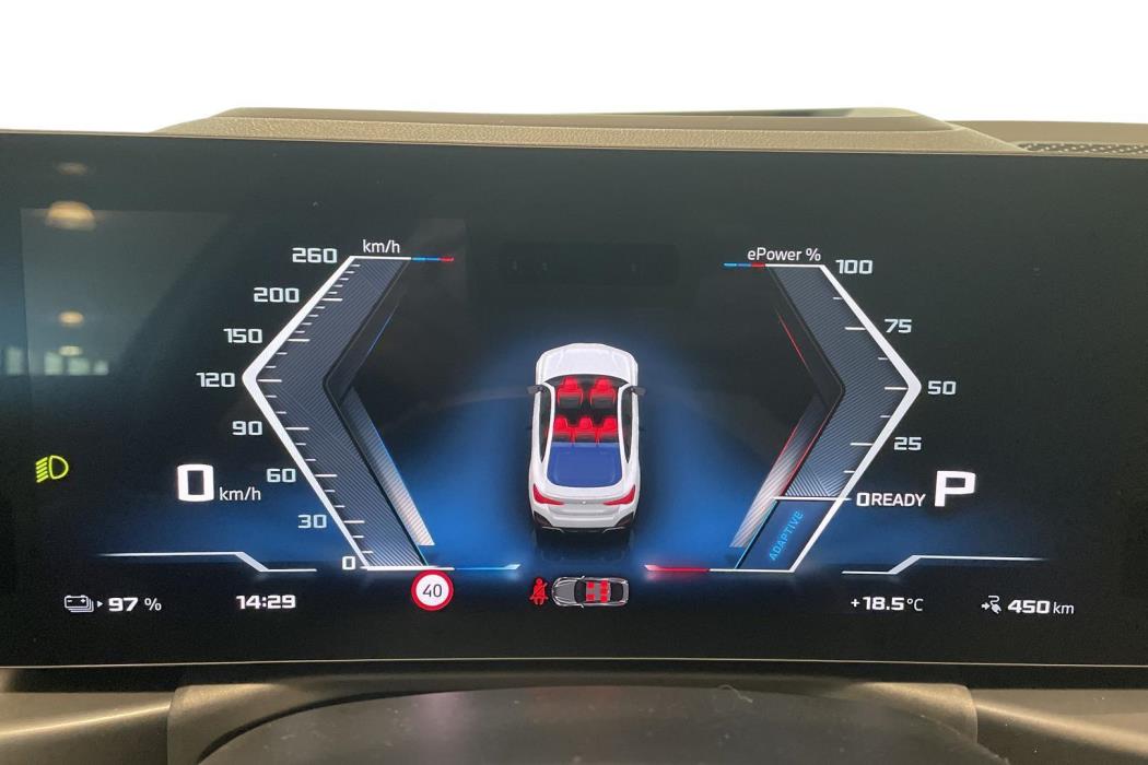 BMW i4 M60 2026