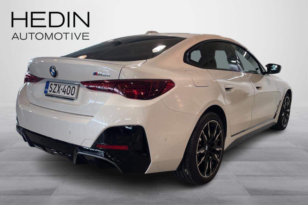 BMW i4 M60 2026