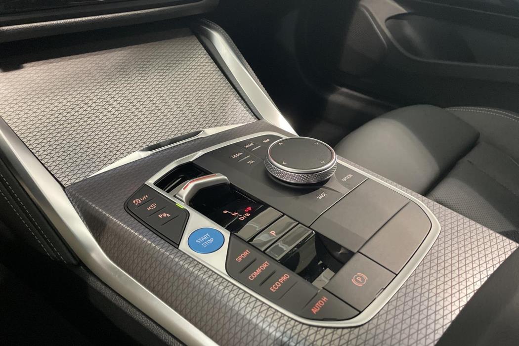 BMW i4 M60 2026