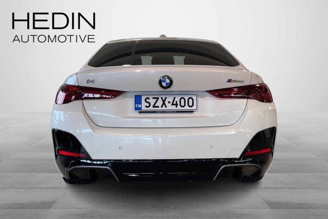 BMW i4 M60 2026
