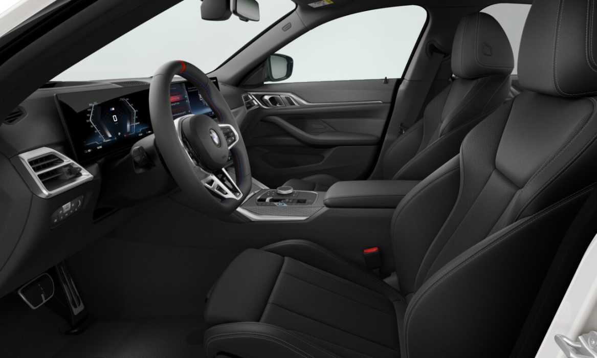 BMW i4 M60 2026