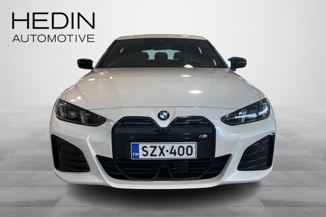 BMW i4 M60 2026