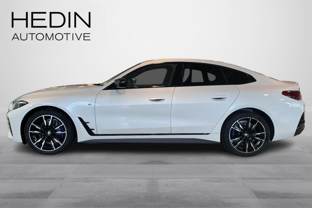 BMW i4 M60 2026