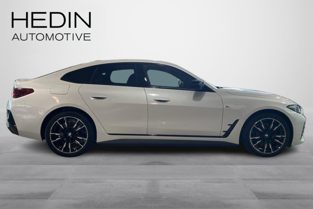 BMW i4 M60 2026