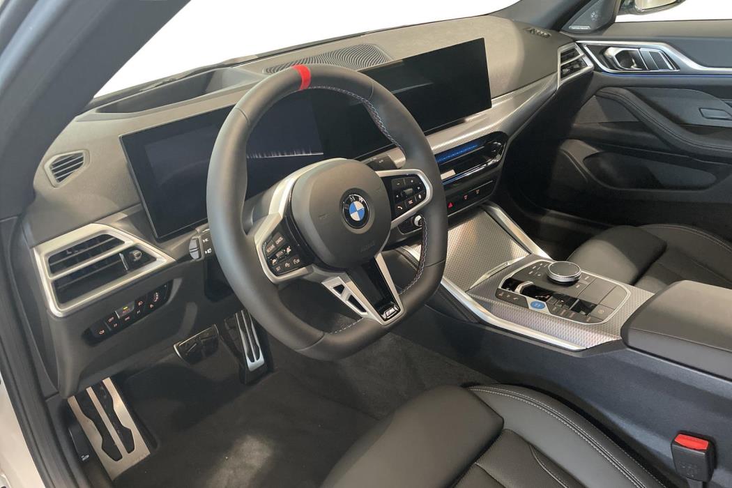BMW i4 M60 2026