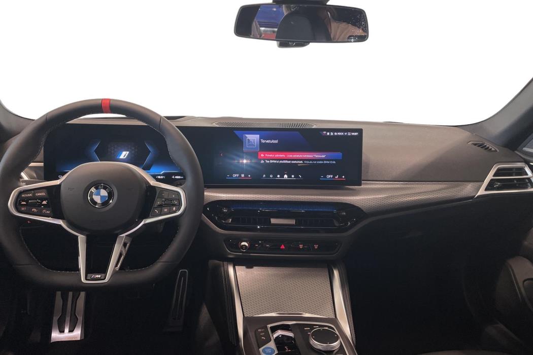 BMW i4 M60 2026