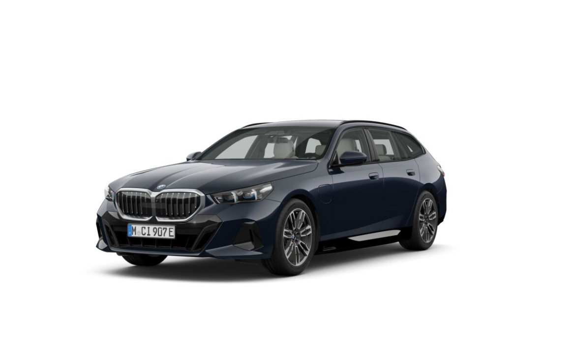 BMW 530 2026