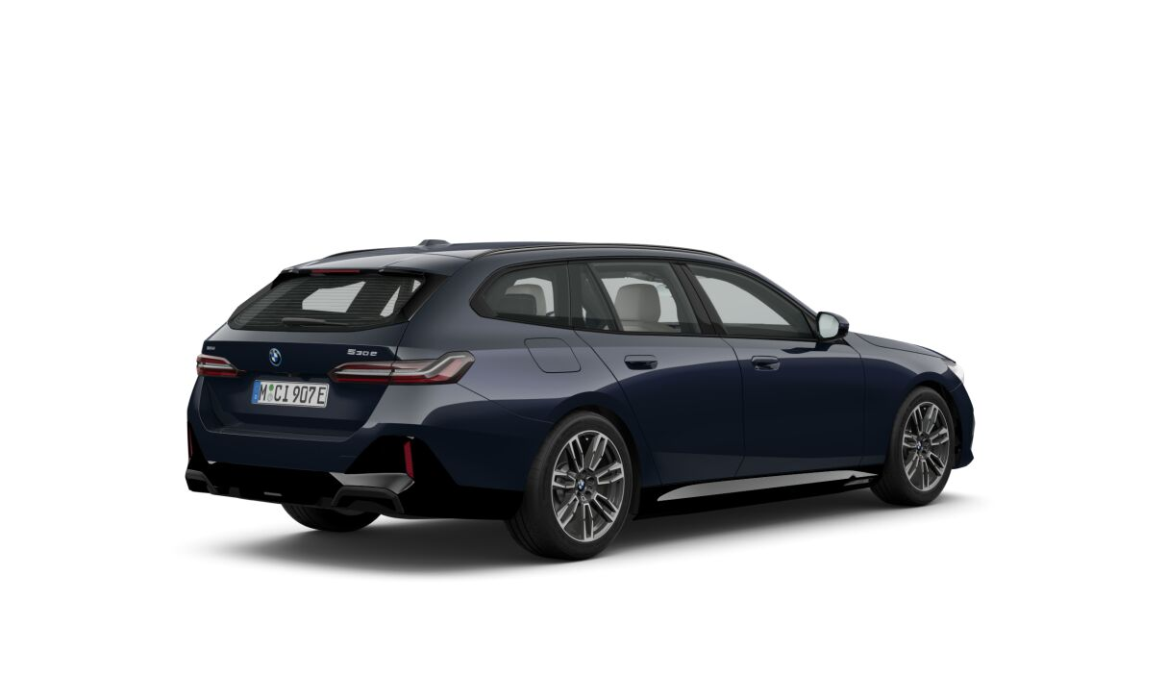 BMW 530 2026