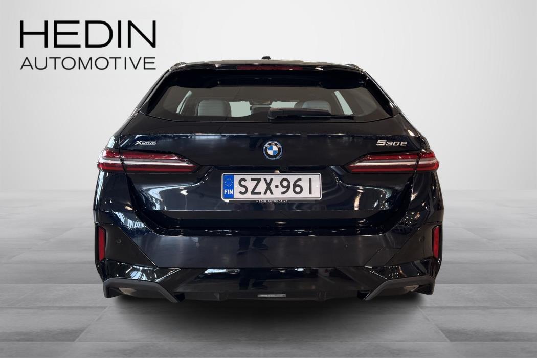 BMW 530 2026