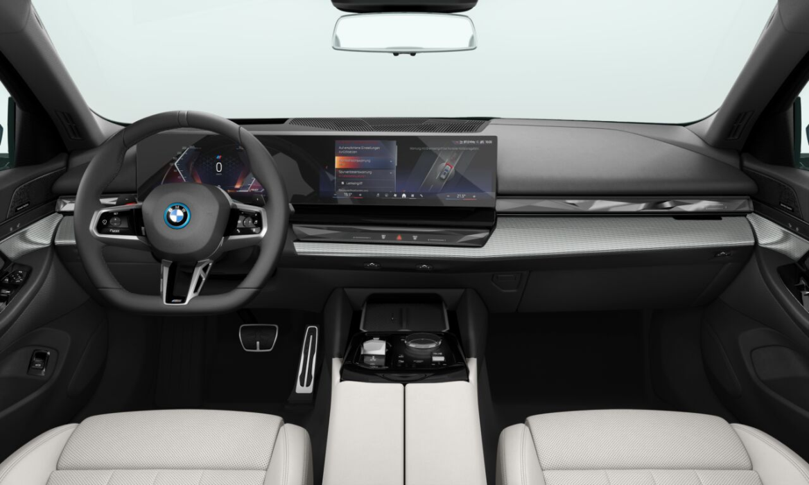 BMW 530 2026