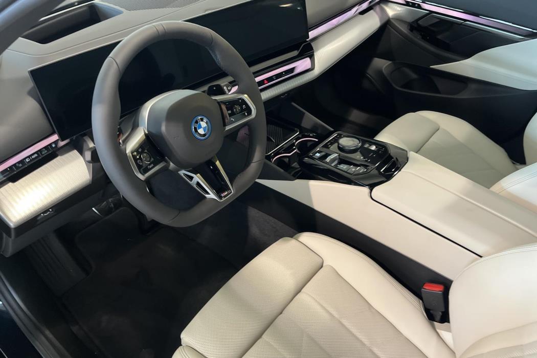 BMW 530 2026