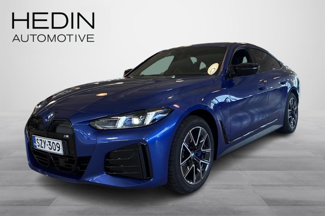 BMW i4 M60 2026