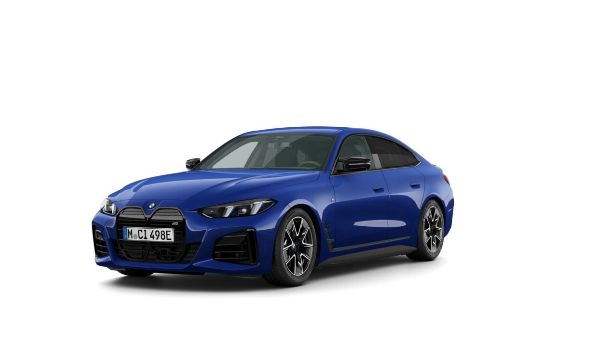 BMW i4 M60 2026
