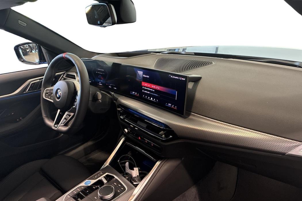 BMW i4 M60 2026