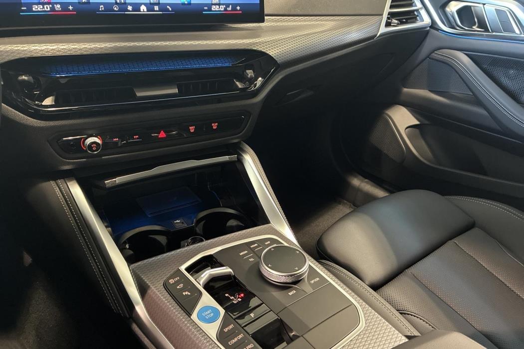 BMW i4 M60 2026