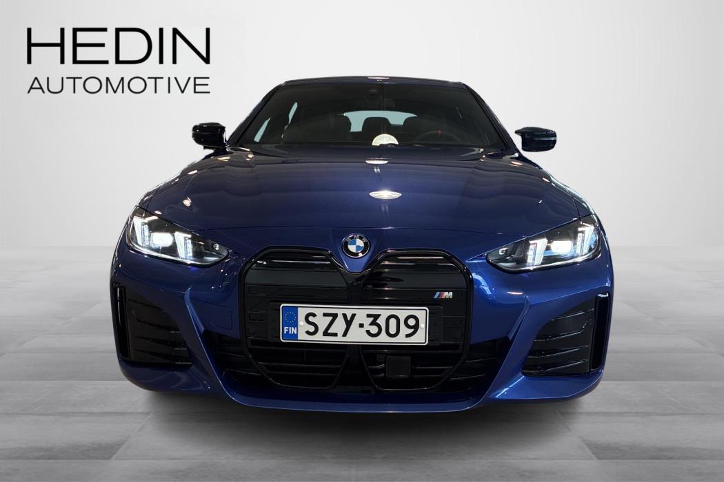 BMW i4 M60 2026