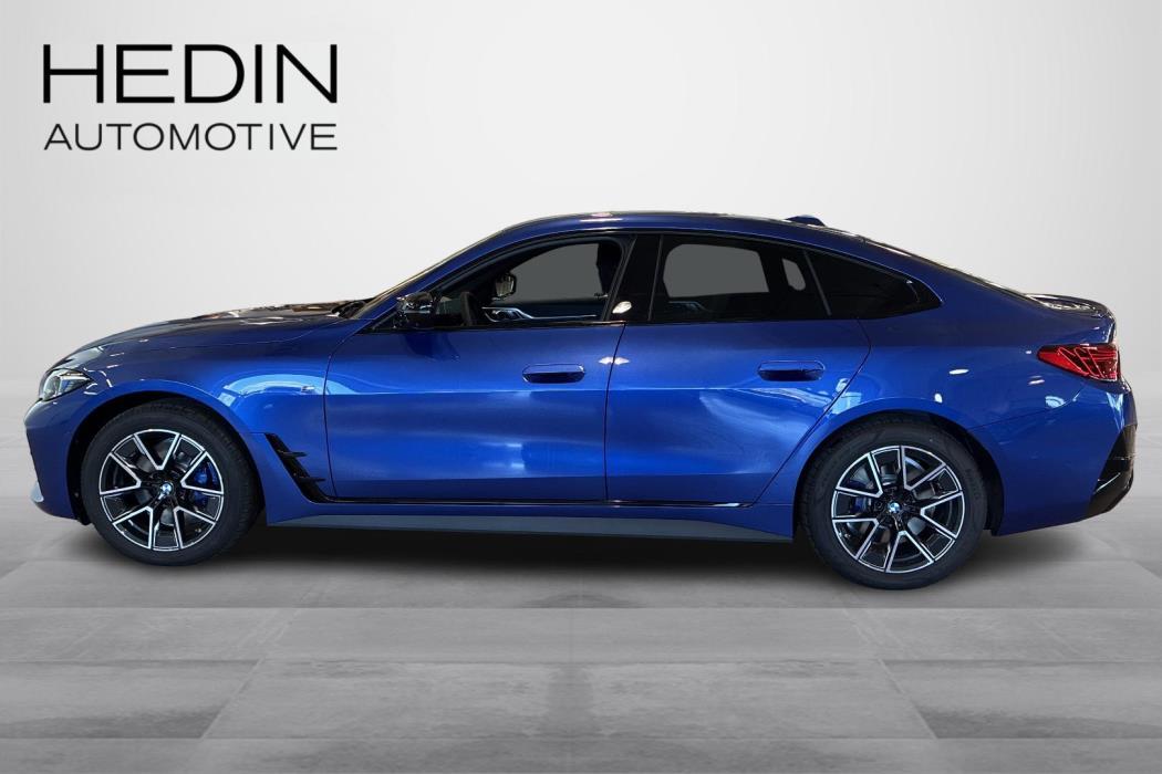 BMW i4 M60 2026