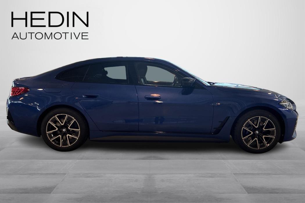 BMW i4 M60 2026