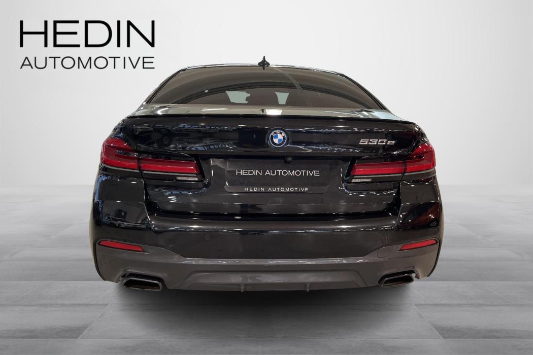 BMW 530 2023