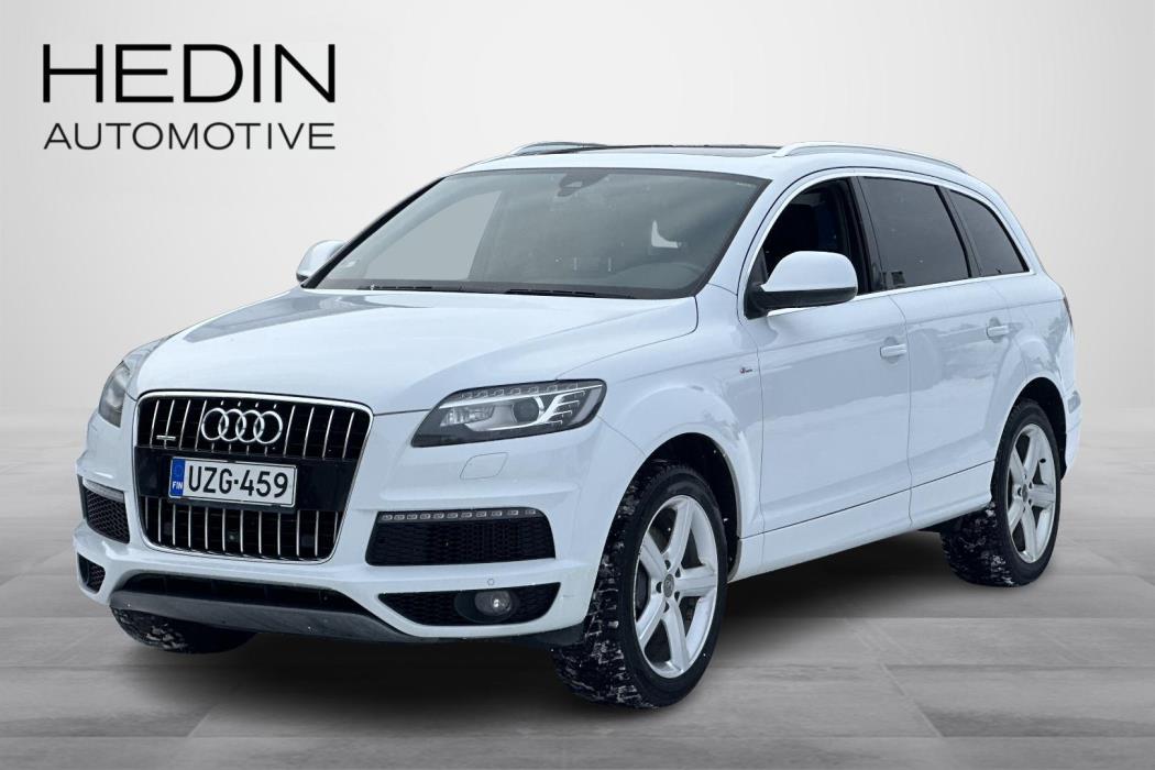 Audi Q7 2013
