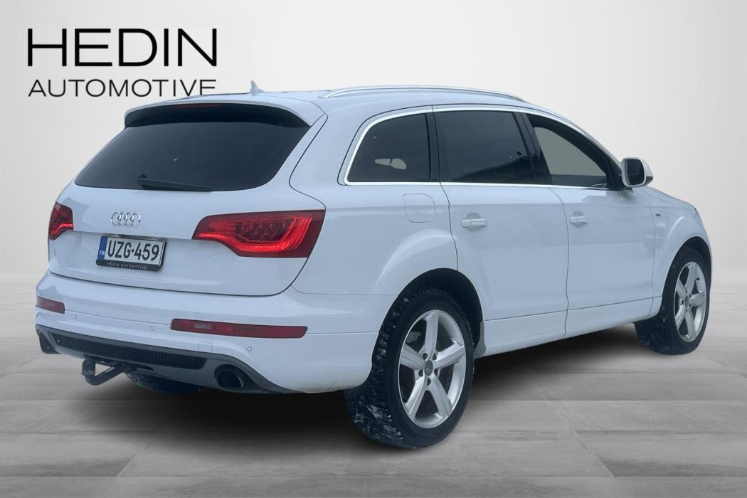 Audi Q7 2013