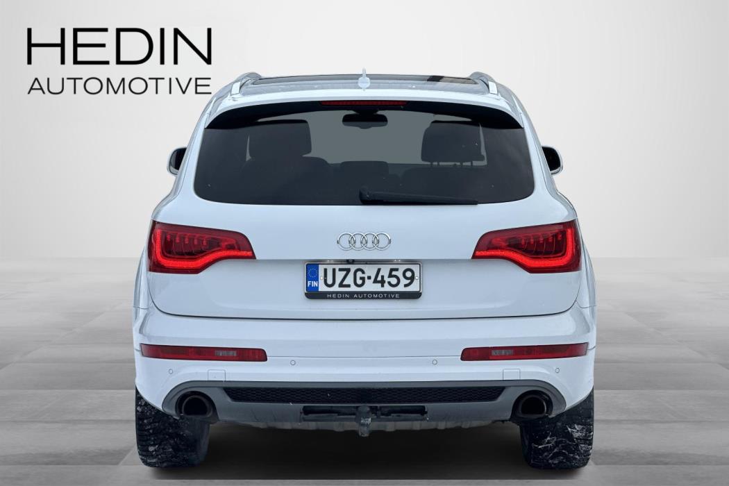 Audi Q7 2013