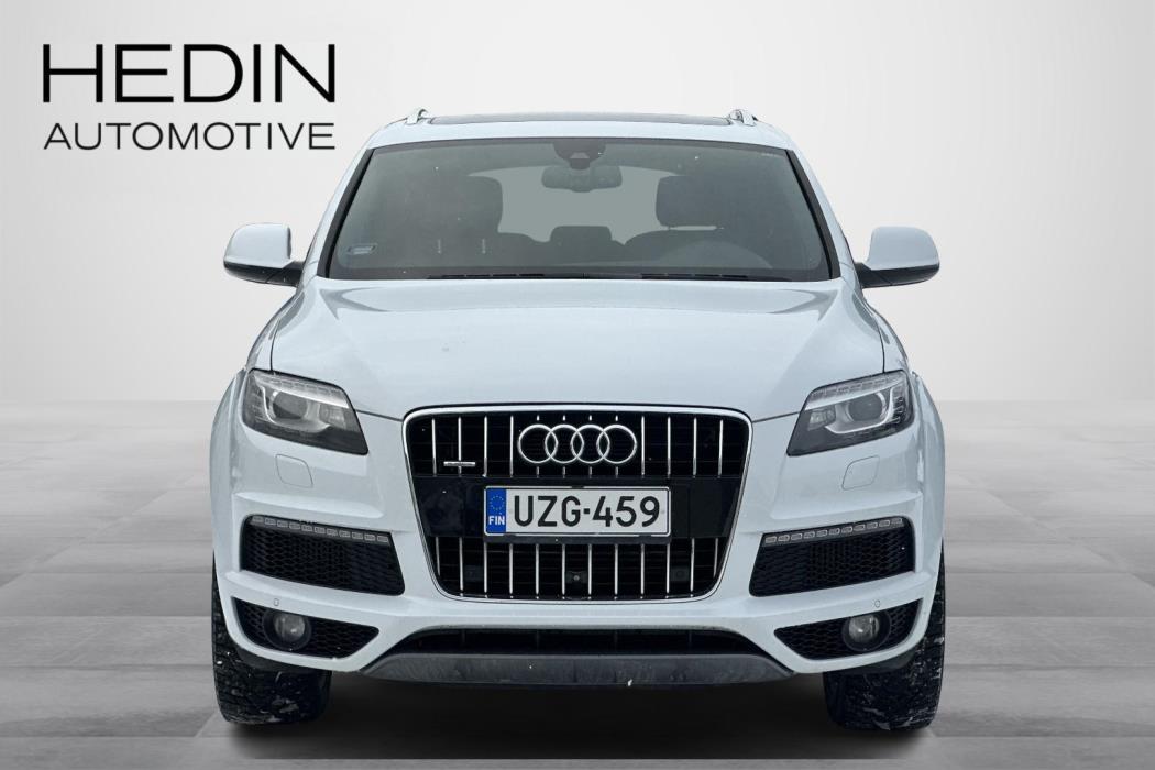 Audi Q7 2013